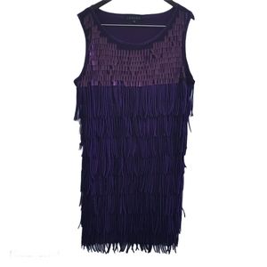 Lavena dress, size 18.